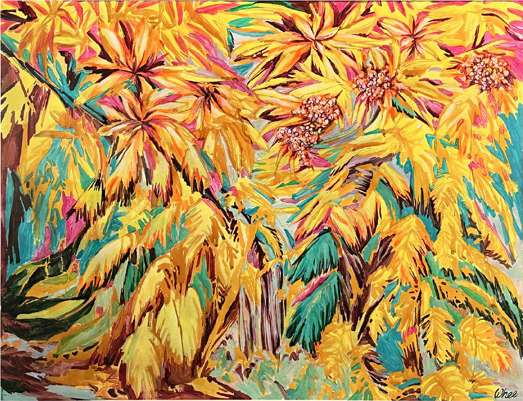 A Study for Nature