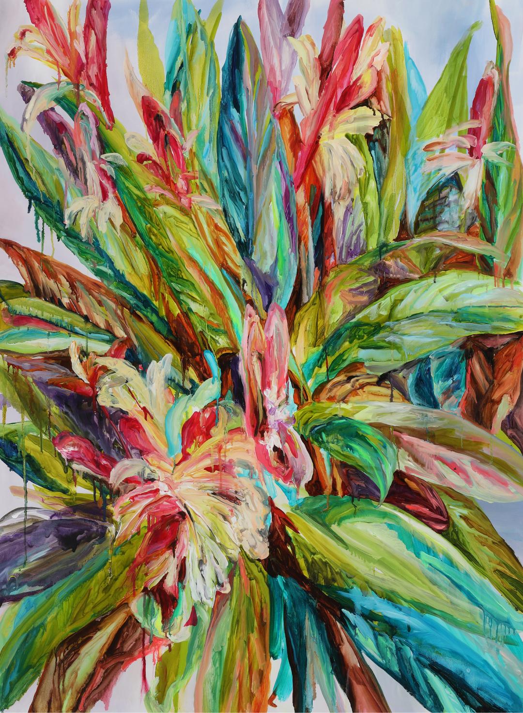 Garden of Birds of Paradise