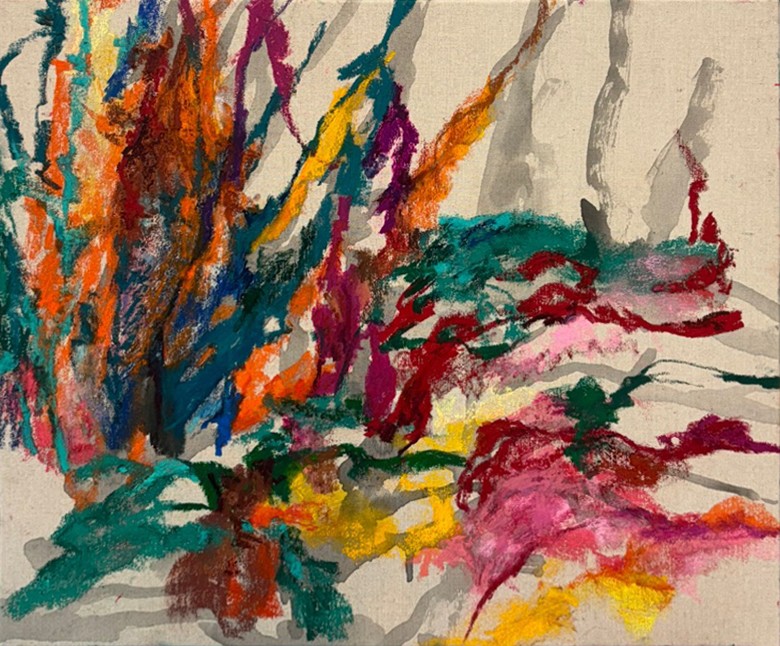 Study of Silent Scream VII